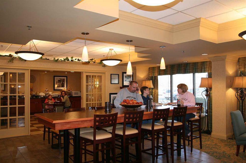 Hampton Inn Mount Vernon Restaurant foto