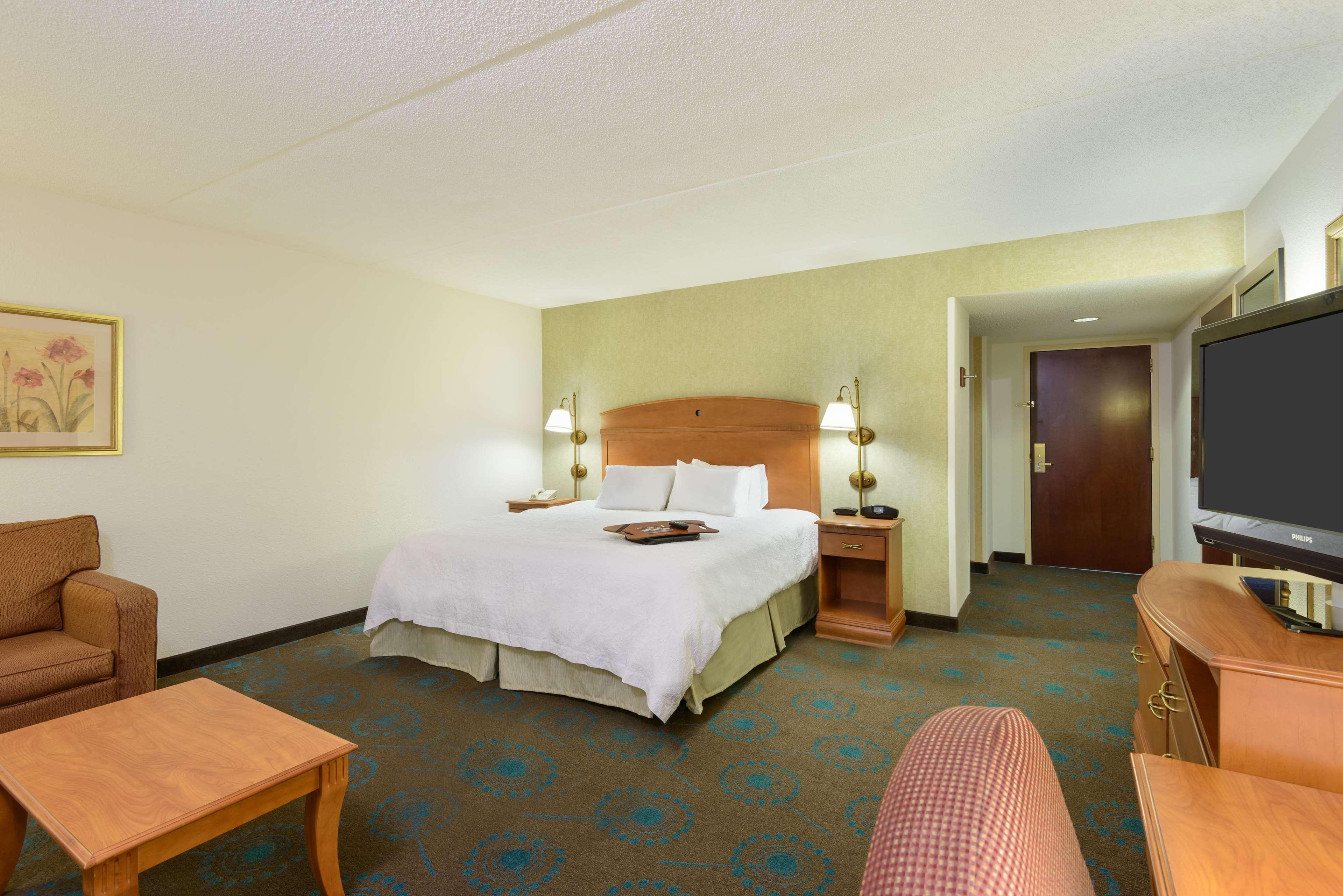 Hampton Inn Mount Vernon Exterior foto