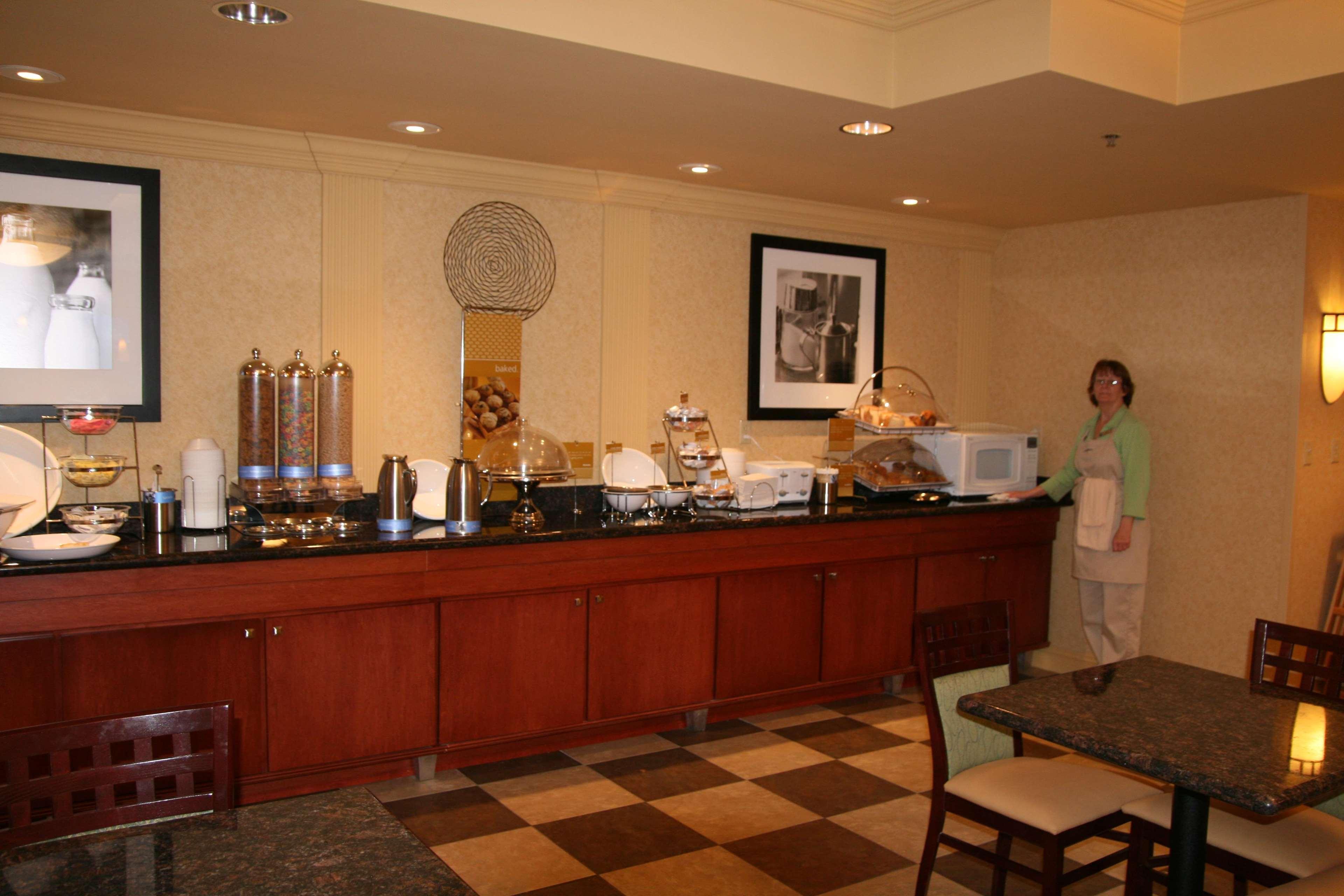 Hampton Inn Mount Vernon Exterior foto