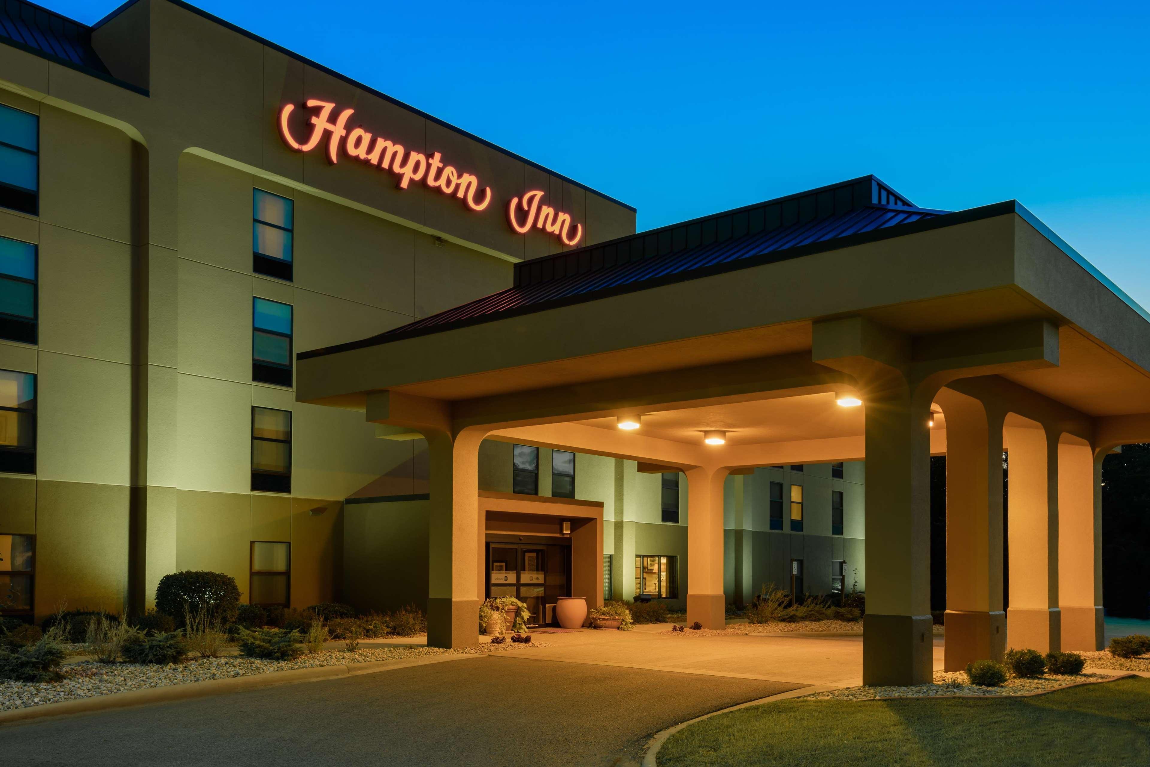 Hampton Inn Mount Vernon Exterior foto