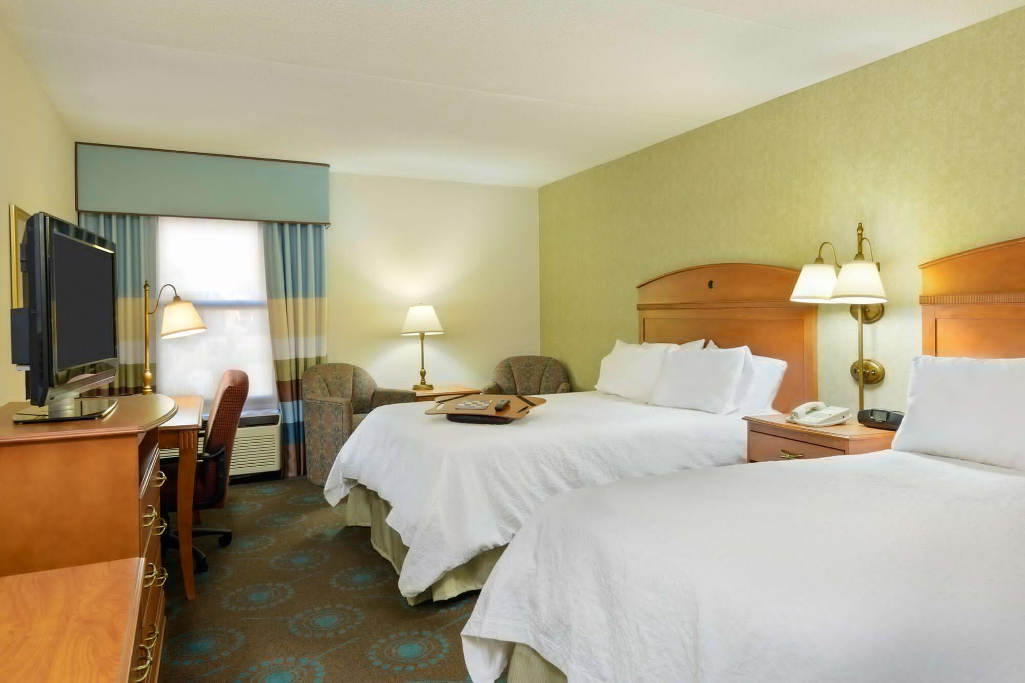 Hampton Inn Mount Vernon Exterior foto
