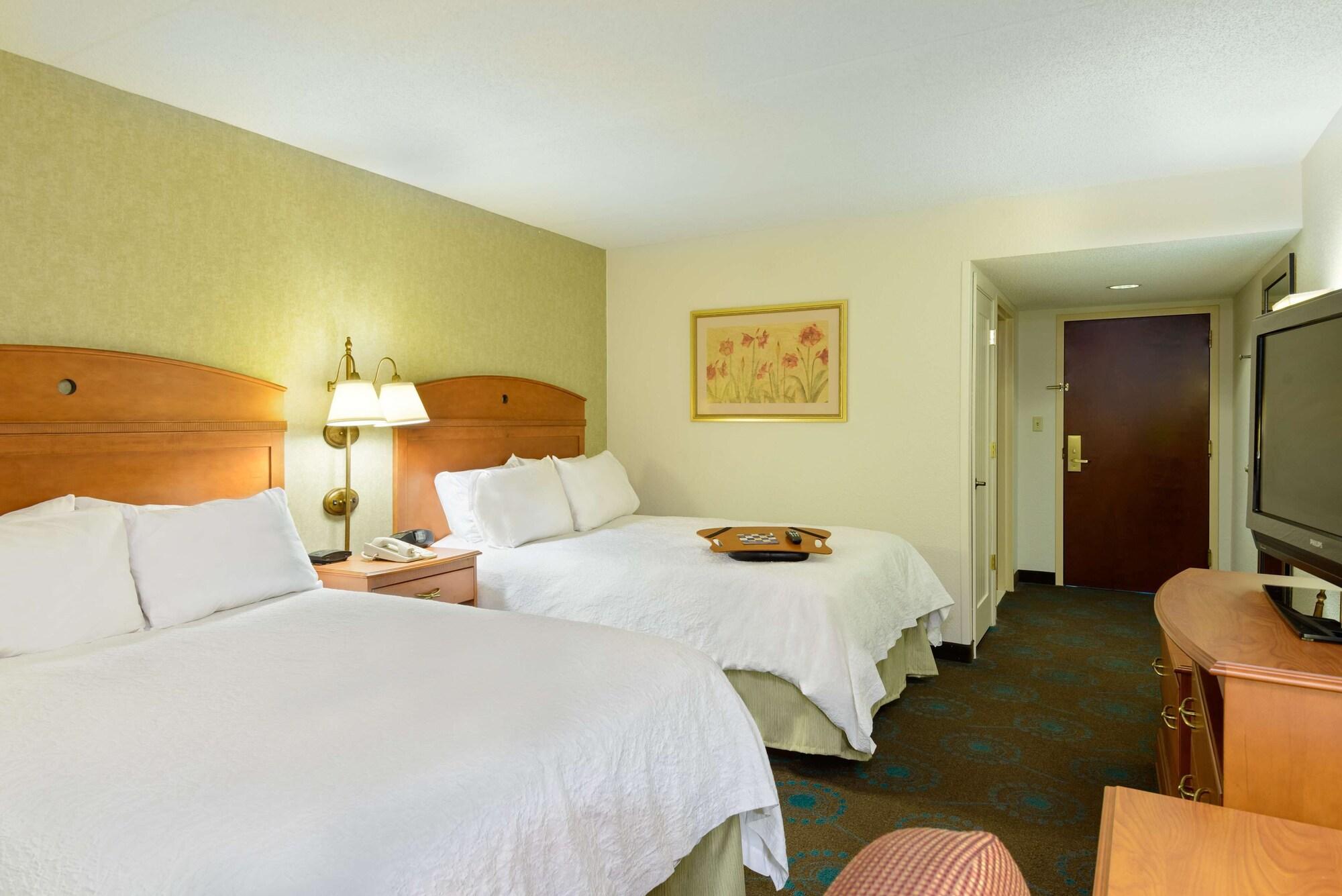 Hampton Inn Mount Vernon Exterior foto