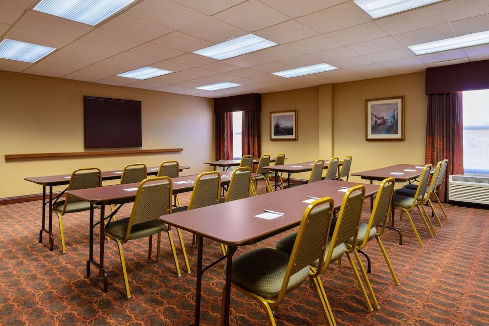Hampton Inn Mount Vernon Exterior foto