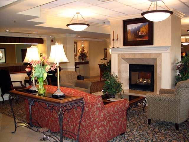 Hampton Inn Mount Vernon Interior foto